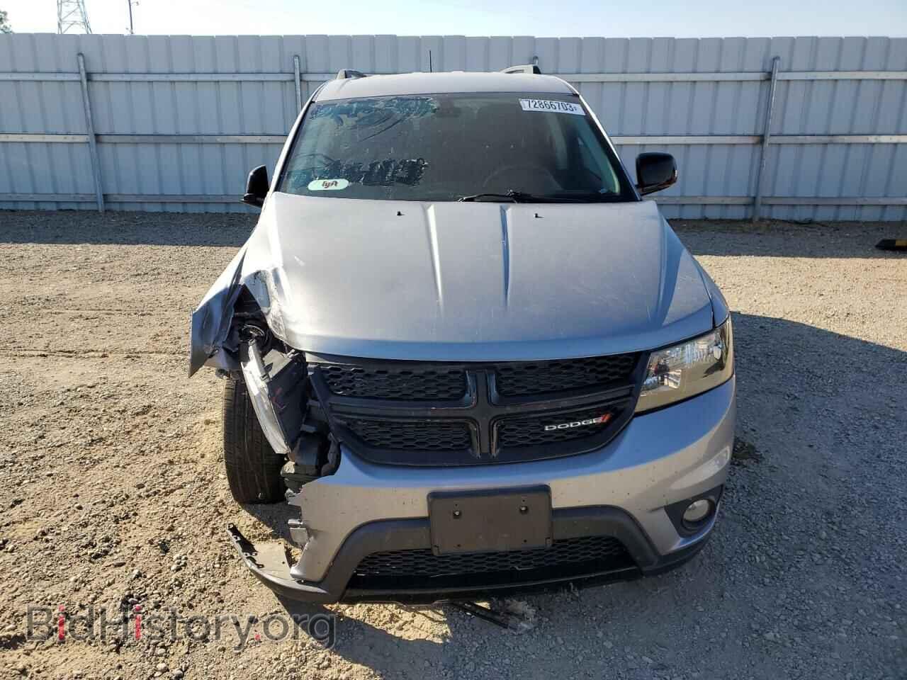 2019 DODGE JOURNEY - VIN: 3C4PDCBB2KT774114 - Фото 5