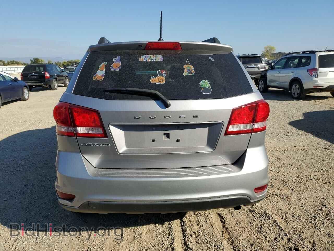 2019 DODGE JOURNEY - VIN: 3C4PDCBB2KT774114 - Фото 6