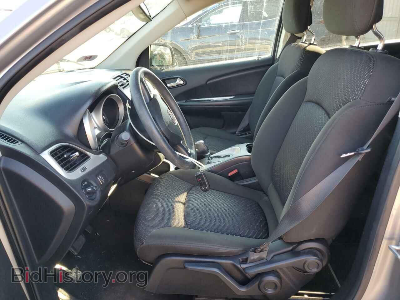 2019 DODGE JOURNEY - VIN: 3C4PDCBB2KT774114 - Фото 7