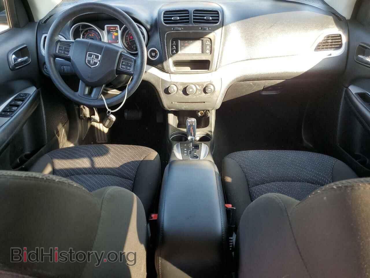 2019 DODGE JOURNEY - VIN: 3C4PDCBB2KT774114 - Фото 8