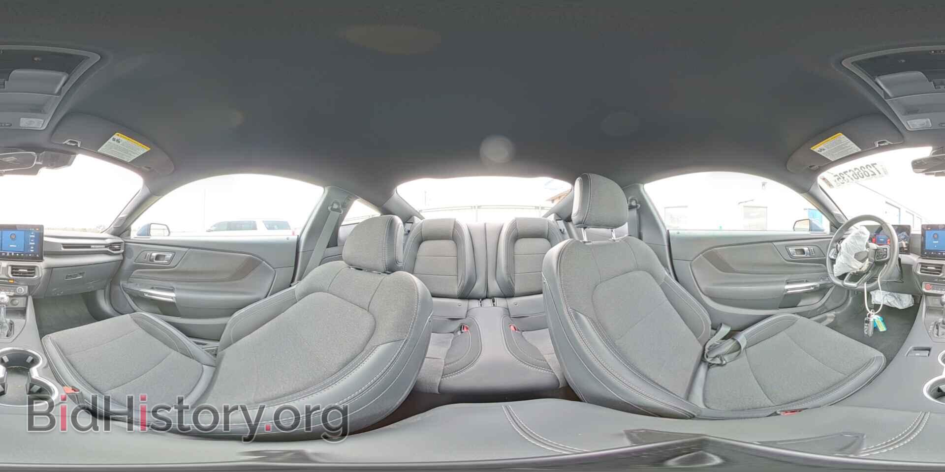 2025 FORD ALL Models - VIN: 1FA6P8TH9S5130862 - Фото 14