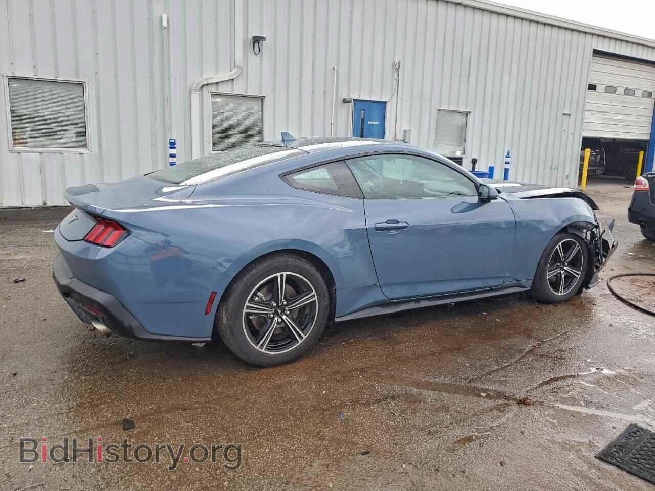 2025 FORD ALL Models - VIN: 1FA6P8TH9S5130862 - Фото 3