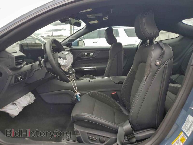 2025 Ford ALL MODELS (VIN 1FA6P8TH9S5130862) — photo 7 of 14