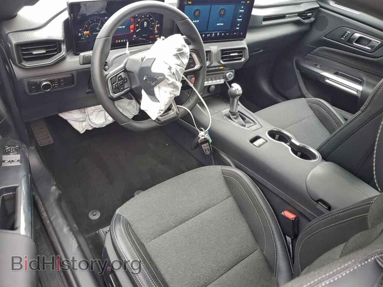 2025 FORD ALL Models - VIN: 1FA6P8TH9S5130862 - Фото 8