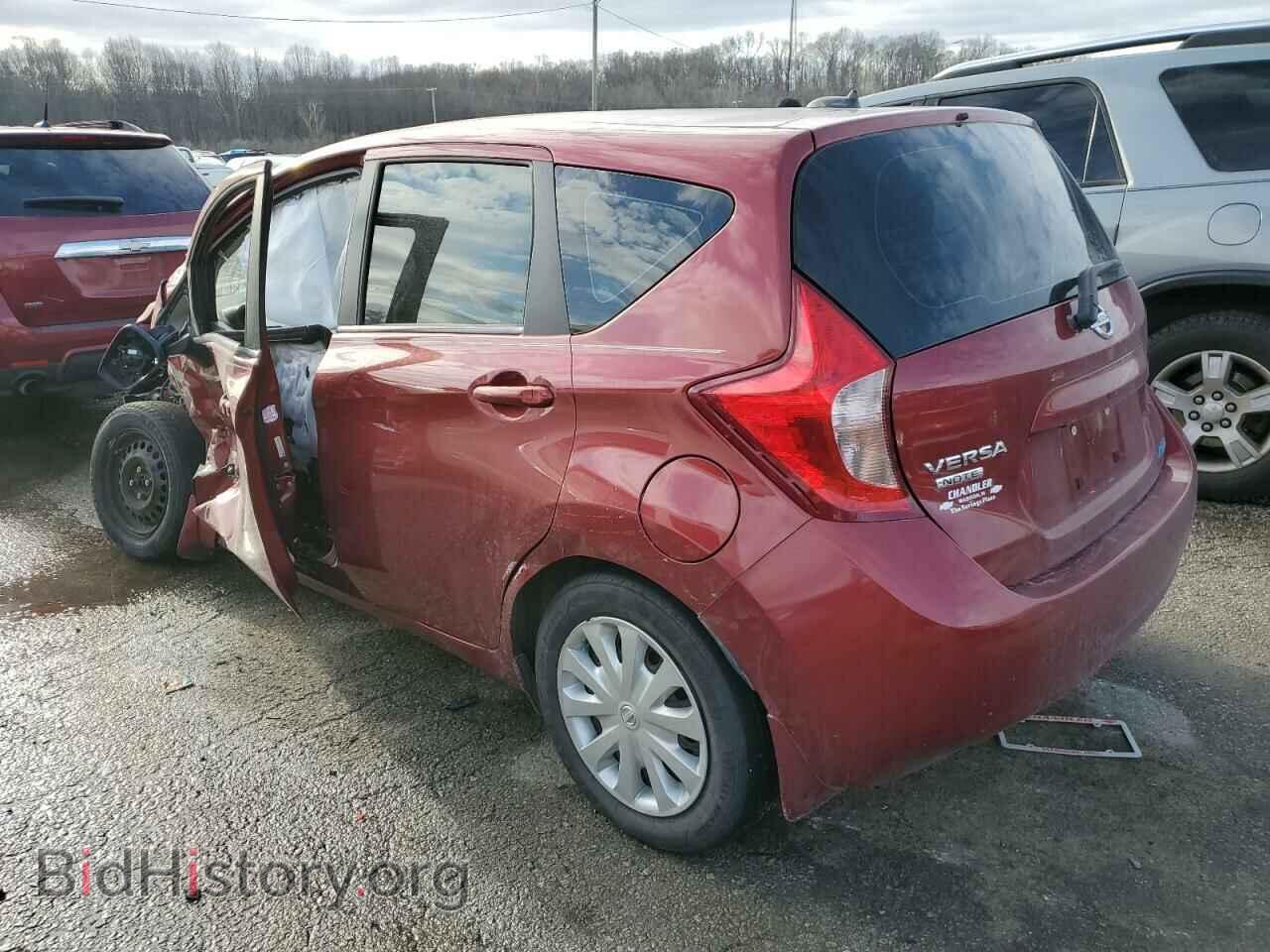 2016 NISSAN VERSA - VIN: 3N1CE2CP8GL377047 - Photo 2