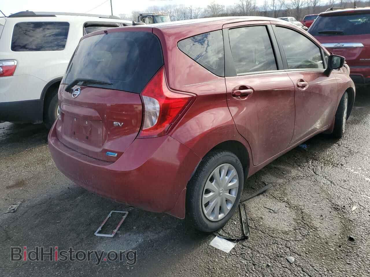 2016 NISSAN VERSA - VIN: 3N1CE2CP8GL377047 - Photo 3
