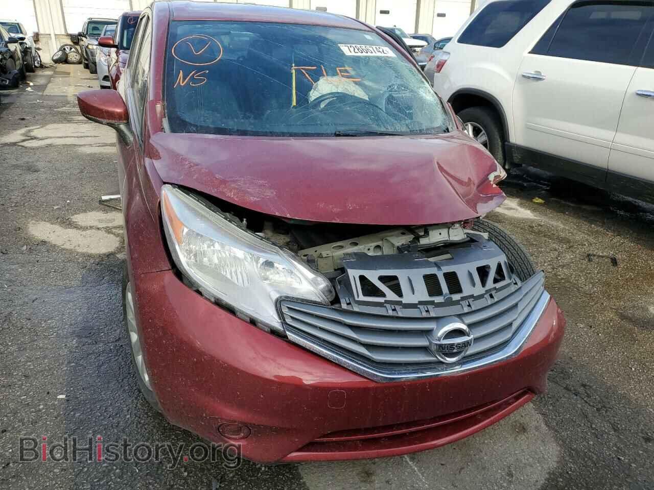 2016 NISSAN VERSA - VIN: 3N1CE2CP8GL377047 - Photo 5