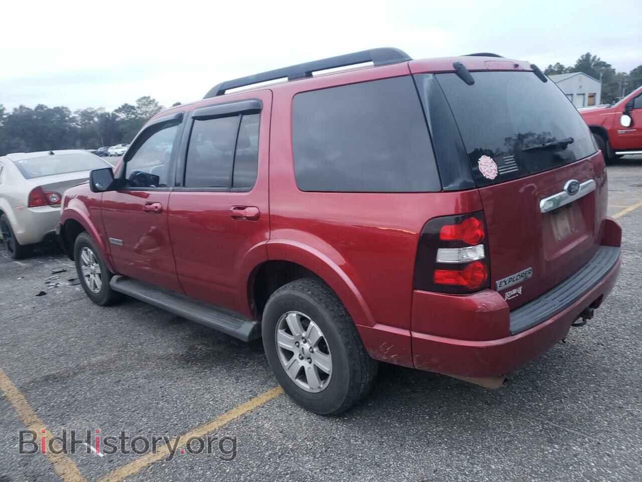 2008 FORD EXPLORER - VIN: 1FMEU63E98UB05642 - Фото 2
