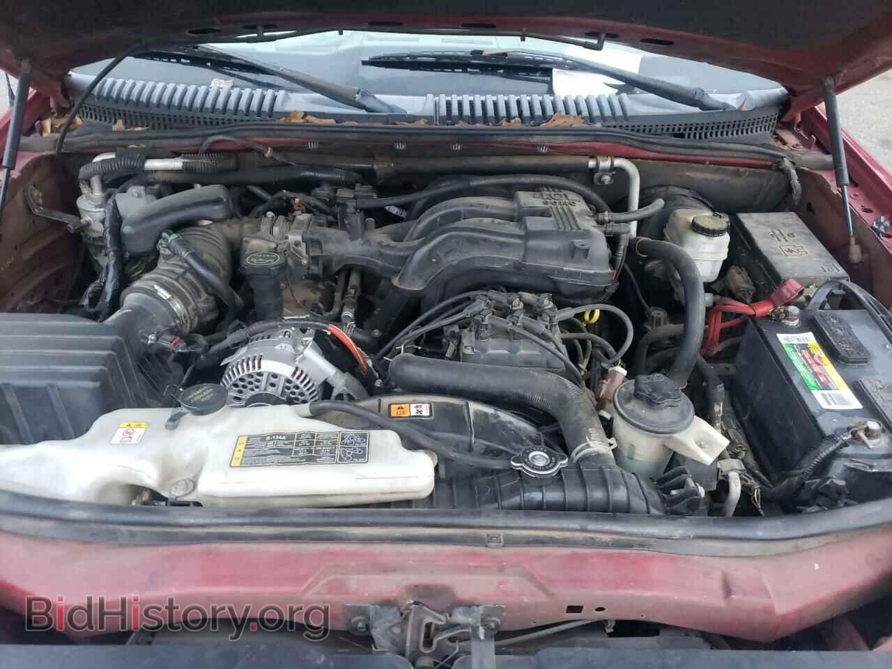 2008 FORD EXPLORER - VIN: 1FMEU63E98UB05642 - Фото 12