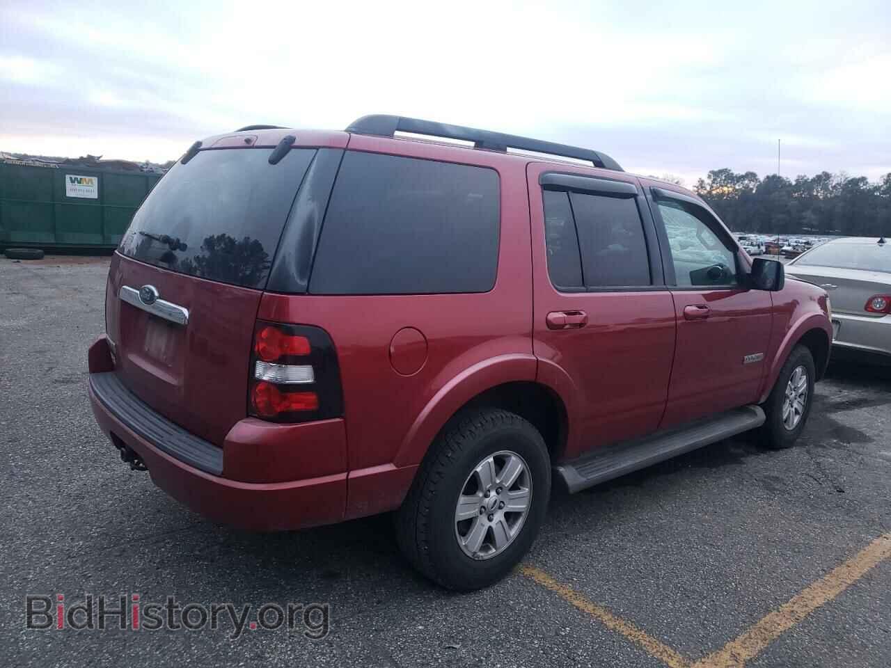 2008 FORD EXPLORER - VIN: 1FMEU63E98UB05642 - Фото 3