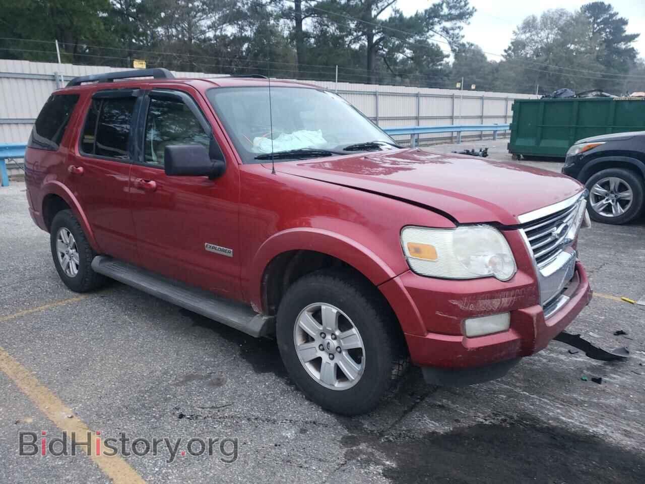 2008 FORD EXPLORER - VIN: 1FMEU63E98UB05642 - Фото 4