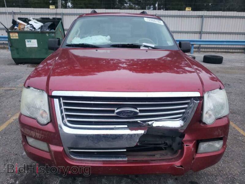 2008 Ford EXPLORER (VIN 1FMEU63E98UB05642) — фото 5 из 13