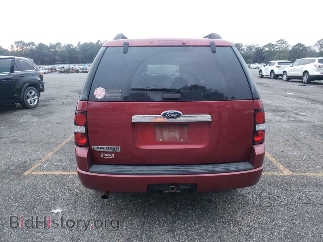 2008 FORD EXPLORER - VIN: 1FMEU63E98UB05642 - Фото 6