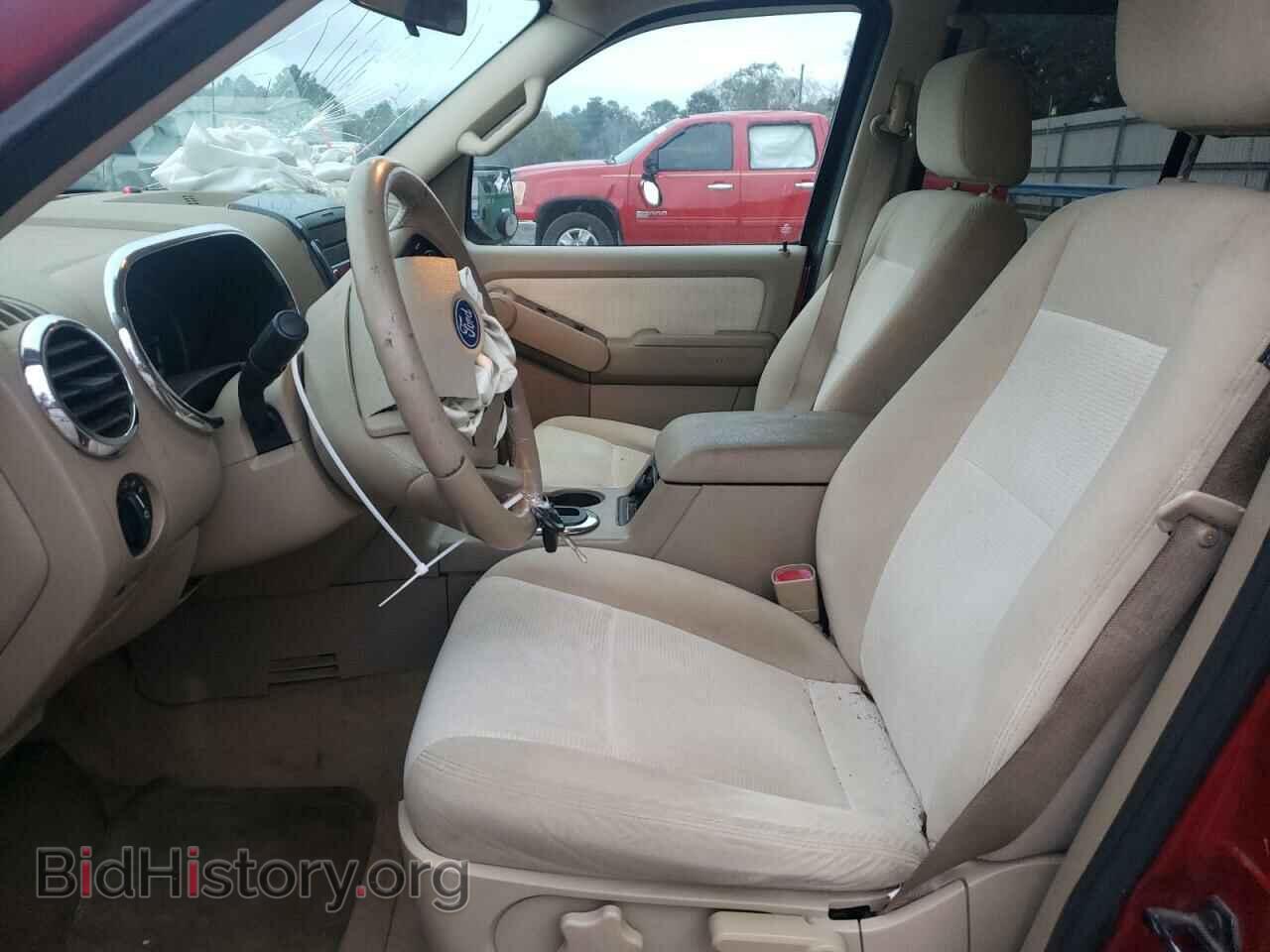 2008 FORD EXPLORER - VIN: 1FMEU63E98UB05642 - Фото 7