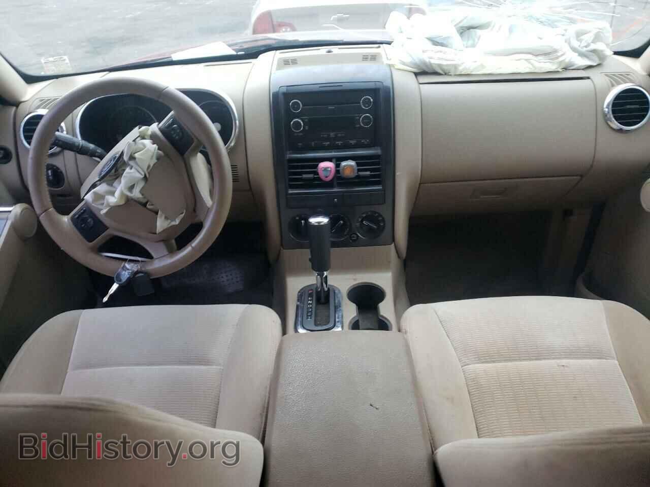 2008 FORD EXPLORER - VIN: 1FMEU63E98UB05642 - Фото 8