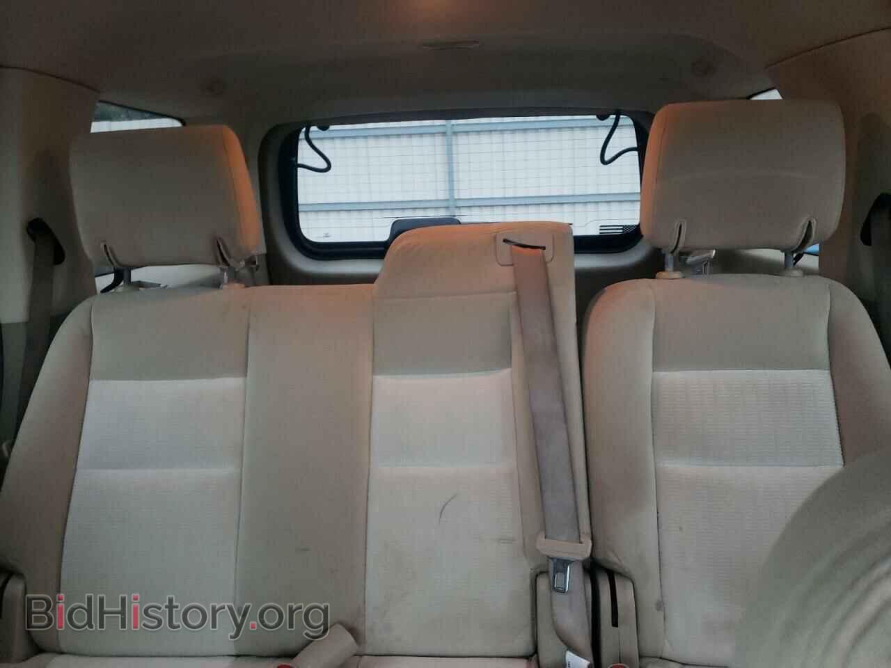 2008 FORD EXPLORER - VIN: 1FMEU63E98UB05642 - Фото 10