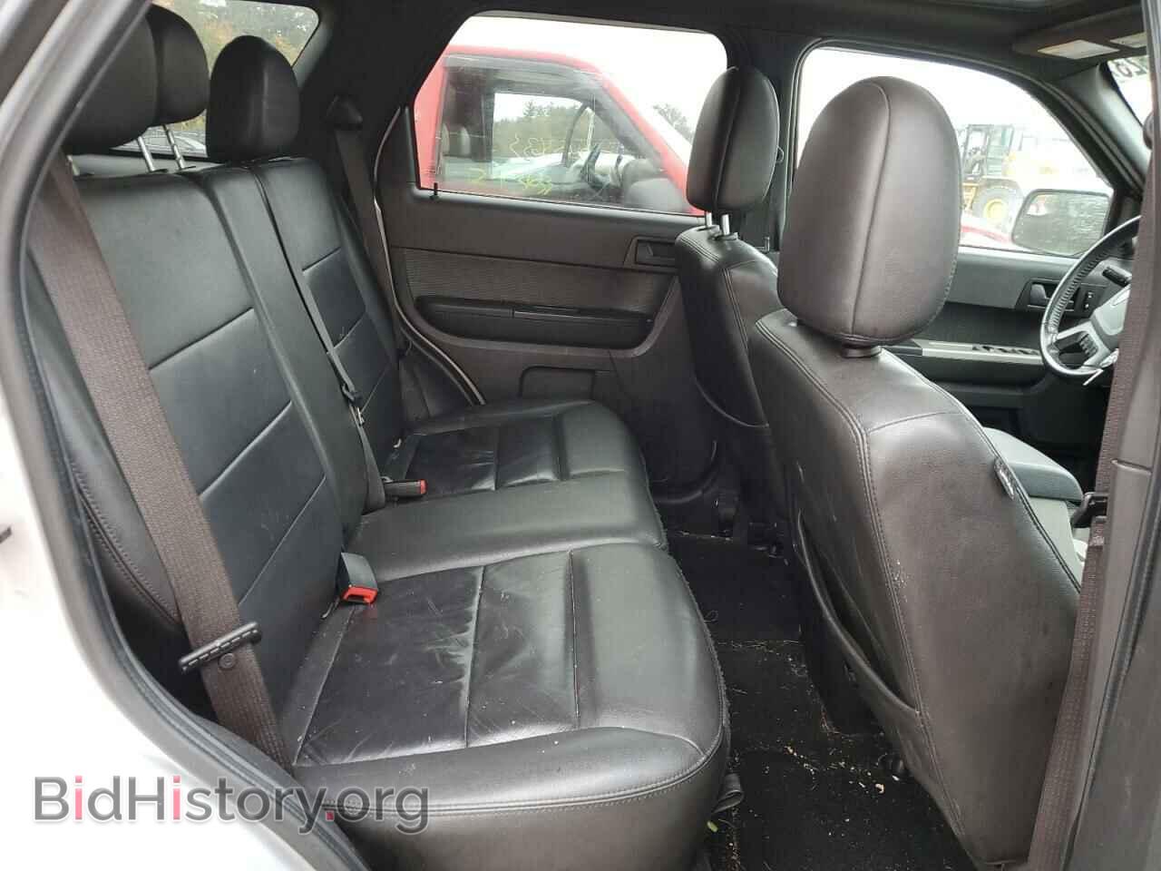2012 FORD ESCAPE - VIN: 1FMCU9DG4CKB62327 - Фото 11
