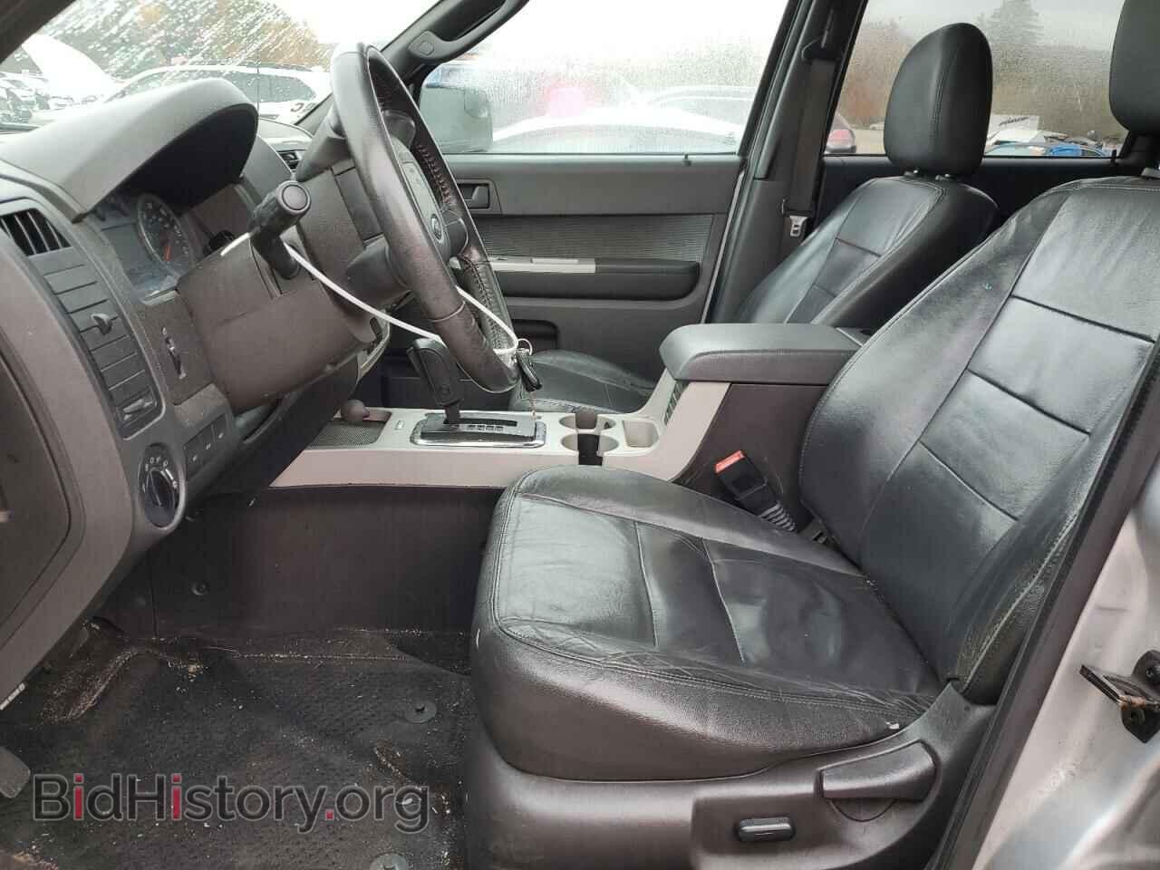 2012 FORD ESCAPE - VIN: 1FMCU9DG4CKB62327 - Фото 7