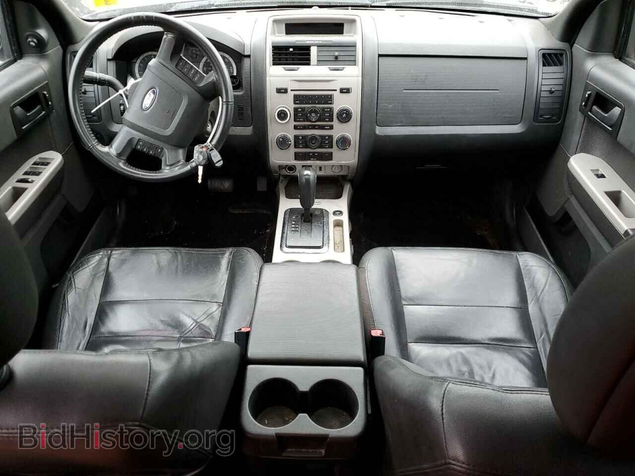 2012 FORD ESCAPE - VIN: 1FMCU9DG4CKB62327 - Фото 8