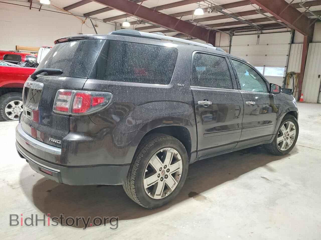 2017 GMC ACADIA - VIN: 1GKKVSKD4HJ145543 - Фото 3