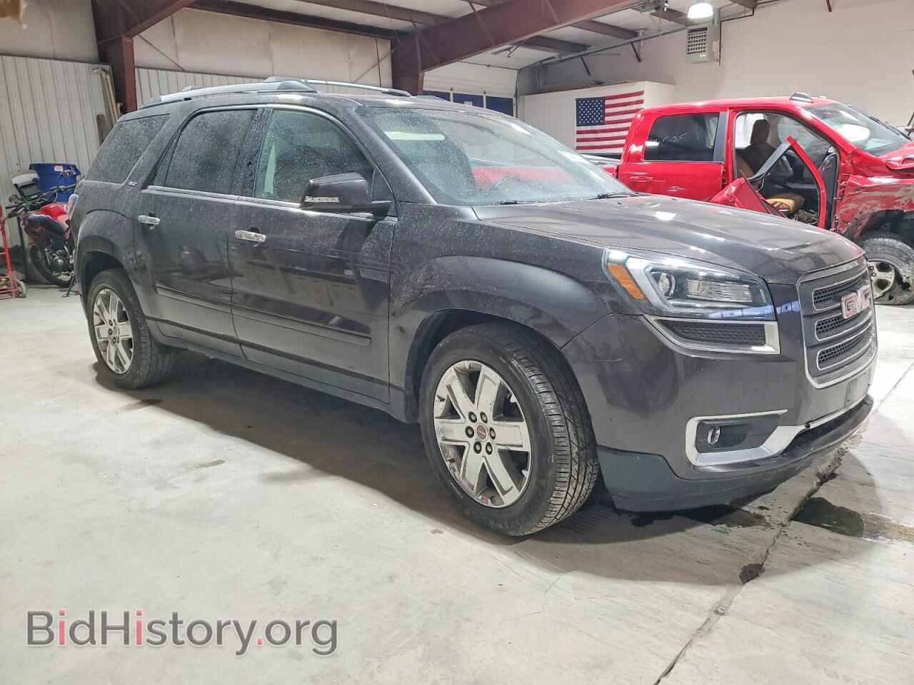 2017 GMC ACADIA - VIN: 1GKKVSKD4HJ145543 - Фото 4