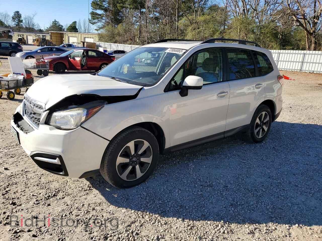 Photo JF2SJAEC9HH483758 - SUBARU FORESTER 2017