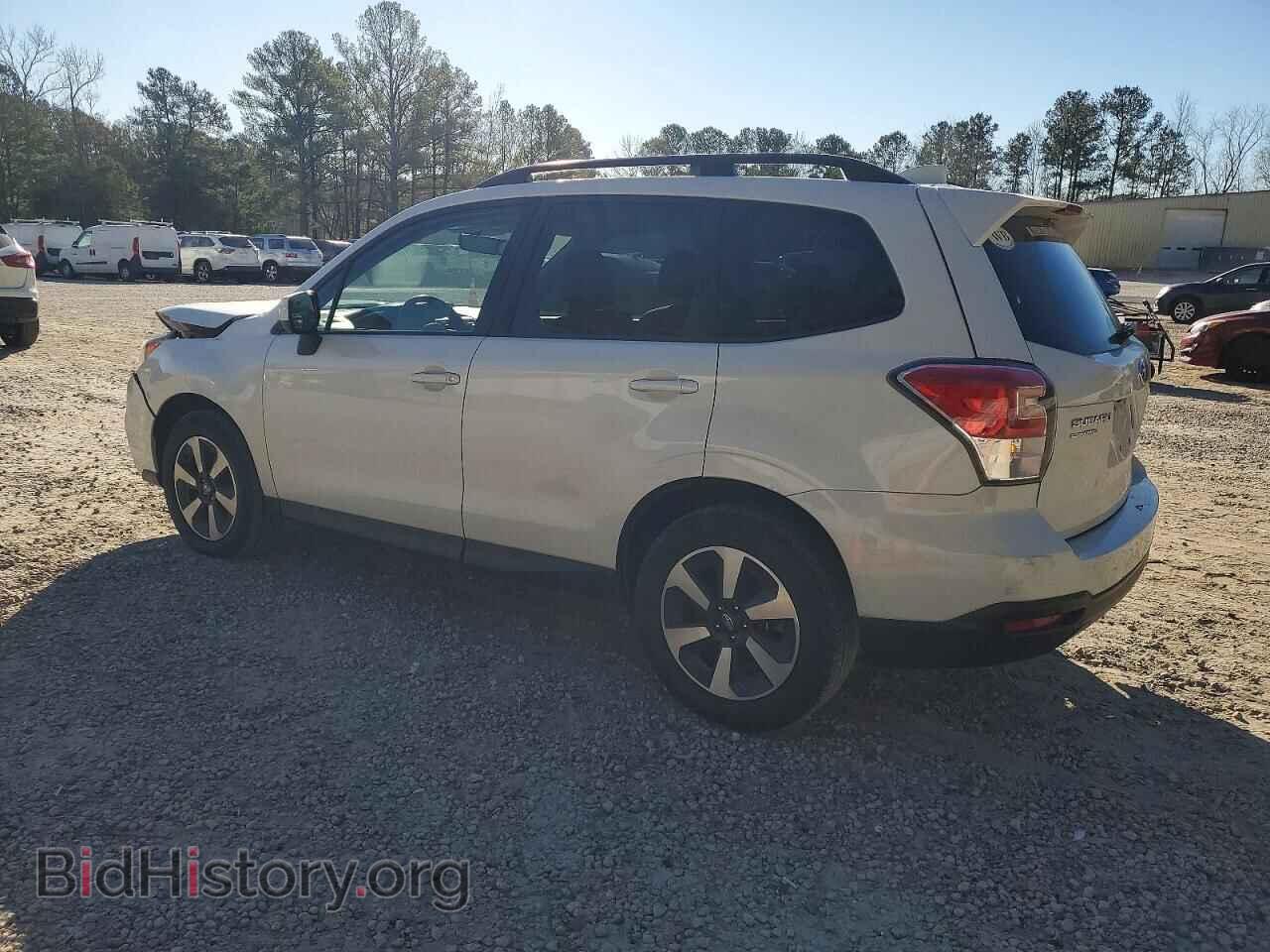 2017 SUBARU FORESTER - VIN: JF2SJAEC9HH483758 - Фото 2