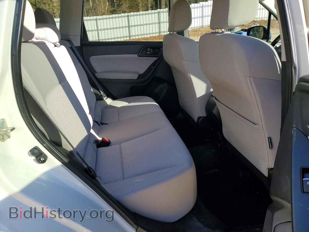 2017 SUBARU FORESTER - VIN: JF2SJAEC9HH483758 - Фото 11