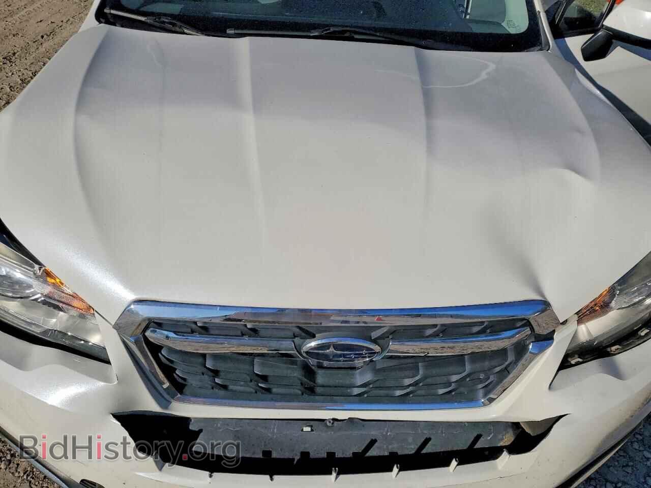 2017 SUBARU FORESTER - VIN: JF2SJAEC9HH483758 - Фото 12