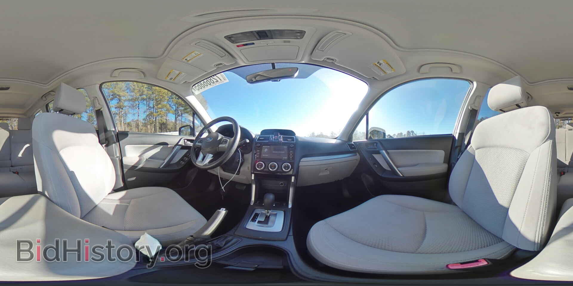 2017 SUBARU FORESTER - VIN: JF2SJAEC9HH483758 - Фото 15