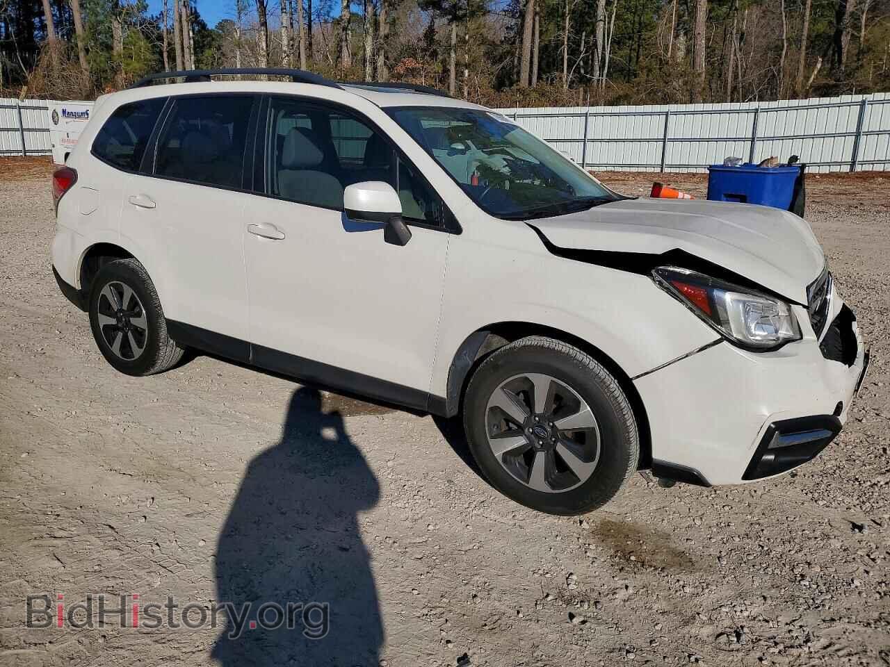 2017 SUBARU FORESTER - VIN: JF2SJAEC9HH483758 - Фото 4