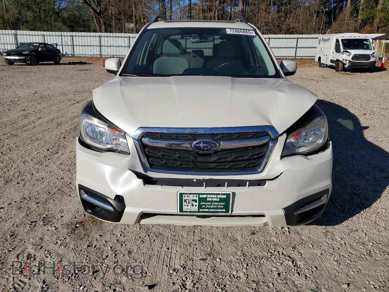 2017 SUBARU FORESTER - VIN: JF2SJAEC9HH483758 - Фото 5
