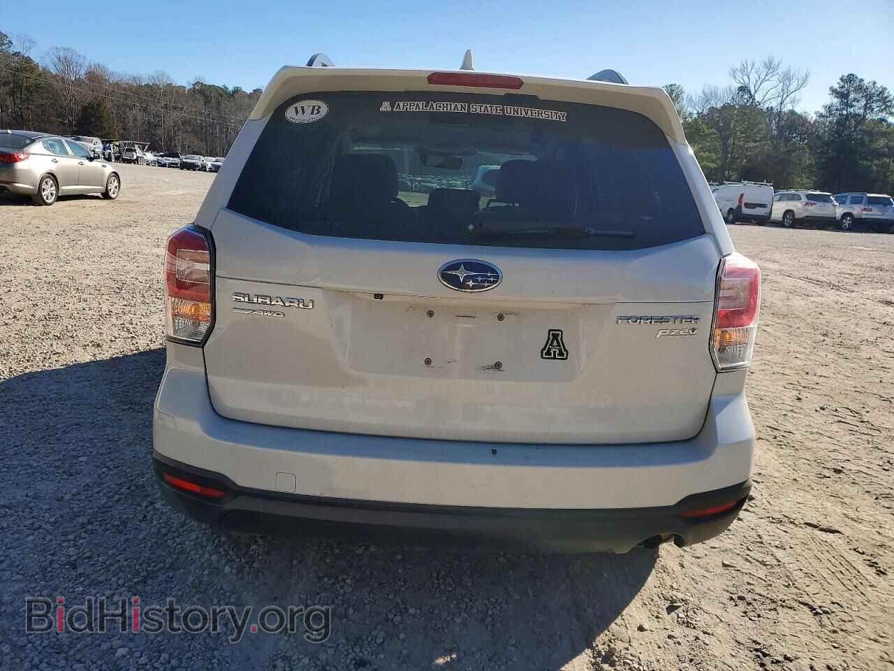 2017 SUBARU FORESTER - VIN: JF2SJAEC9HH483758 - Фото 6