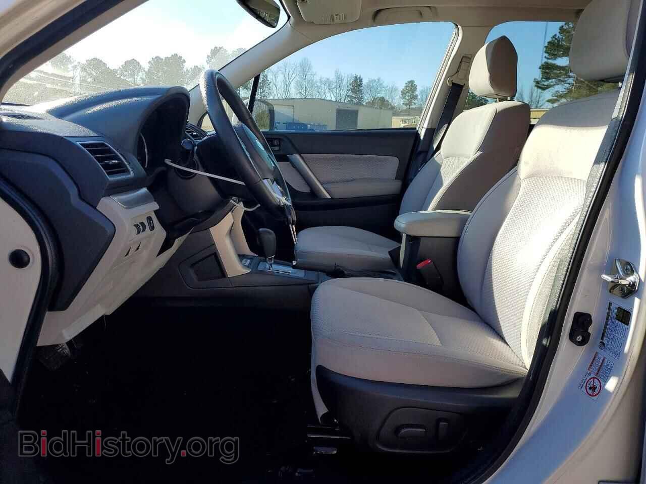 2017 SUBARU FORESTER - VIN: JF2SJAEC9HH483758 - Фото 7
