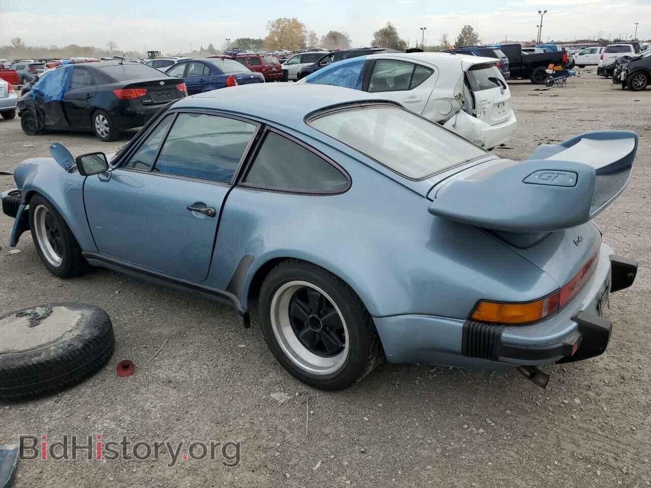 1979 PORSCHE 911 - VIN: 93A0070060 - Фото 2