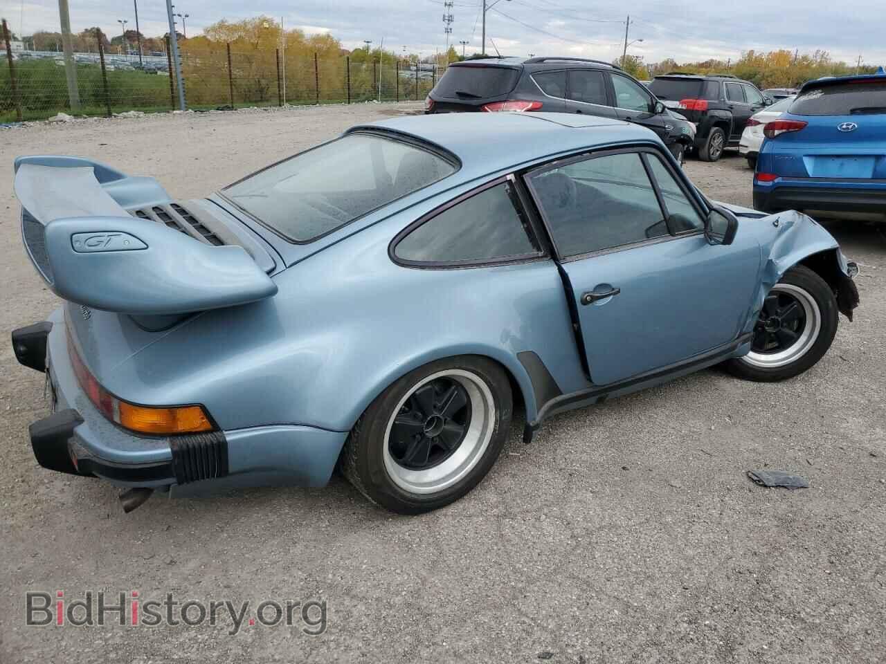 1979 PORSCHE 911 - VIN: 93A0070060 - Фото 3