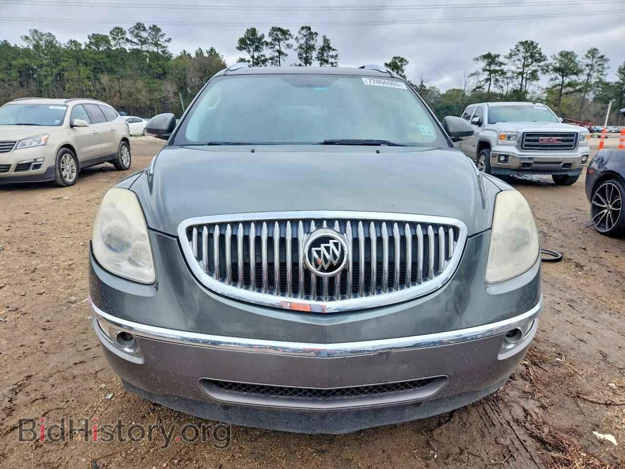 2011 BUICK ENCLAVE - VIN: 5GAKRAED2BJ112779 - Photo 5