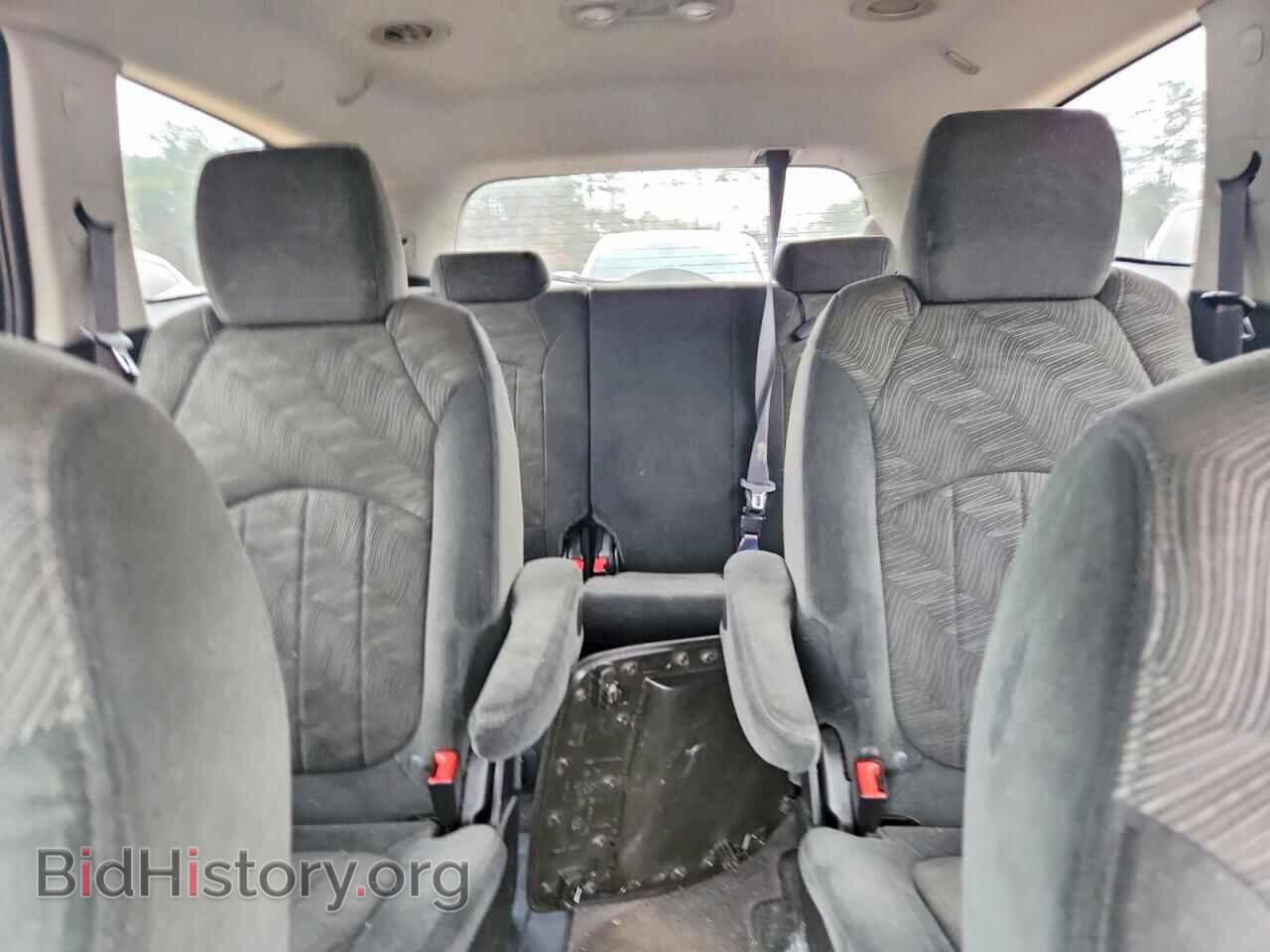 2011 BUICK ENCLAVE - VIN: 5GAKRAED2BJ112779 - Photo 10