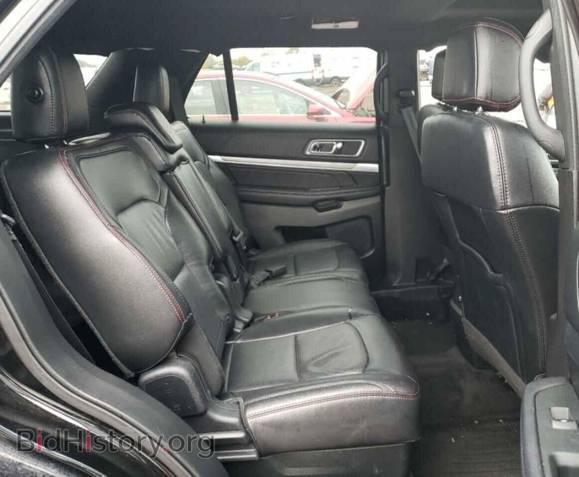 2017 FORD EXPLORER - VIN: 1FM5K8GT6HGC03584 - Photo 11