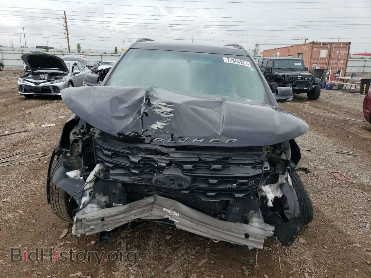 2017 FORD EXPLORER - VIN: 1FM5K8GT6HGC03584 - Photo 5