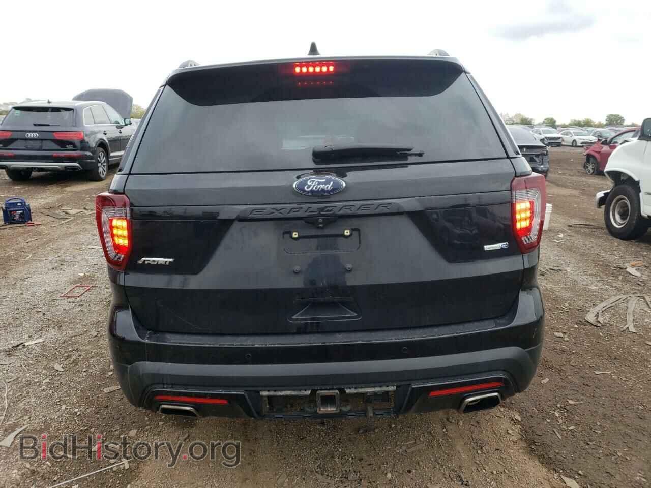 2017 FORD EXPLORER - VIN: 1FM5K8GT6HGC03584 - Photo 6