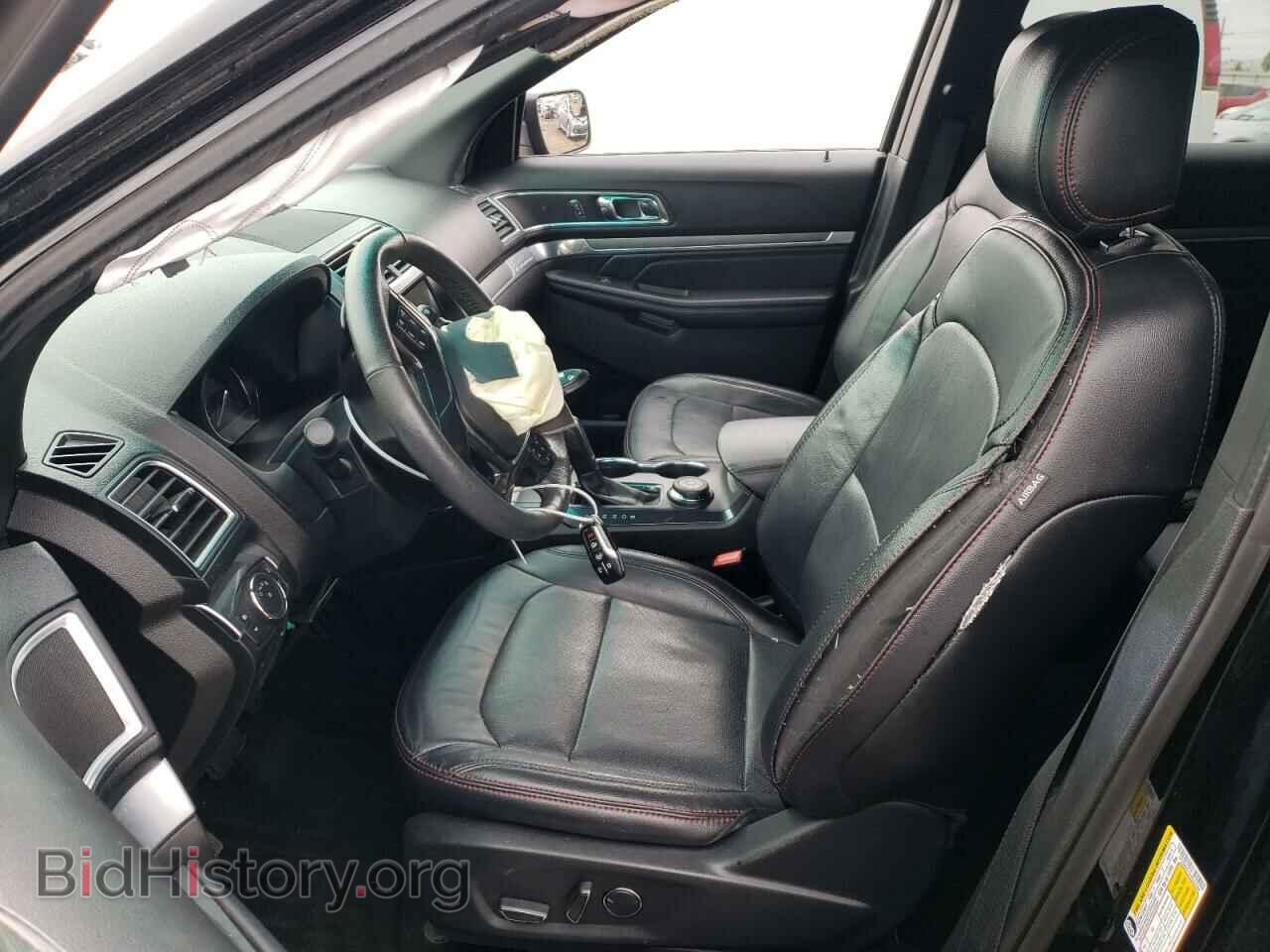 2017 FORD EXPLORER - VIN: 1FM5K8GT6HGC03584 - Photo 7