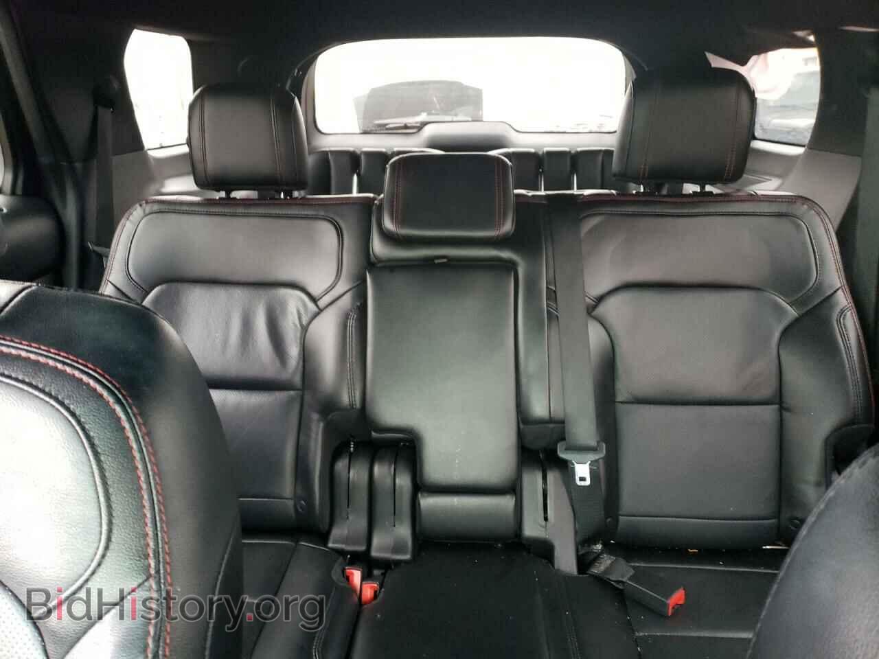 2017 FORD EXPLORER - VIN: 1FM5K8GT6HGC03584 - Photo 10
