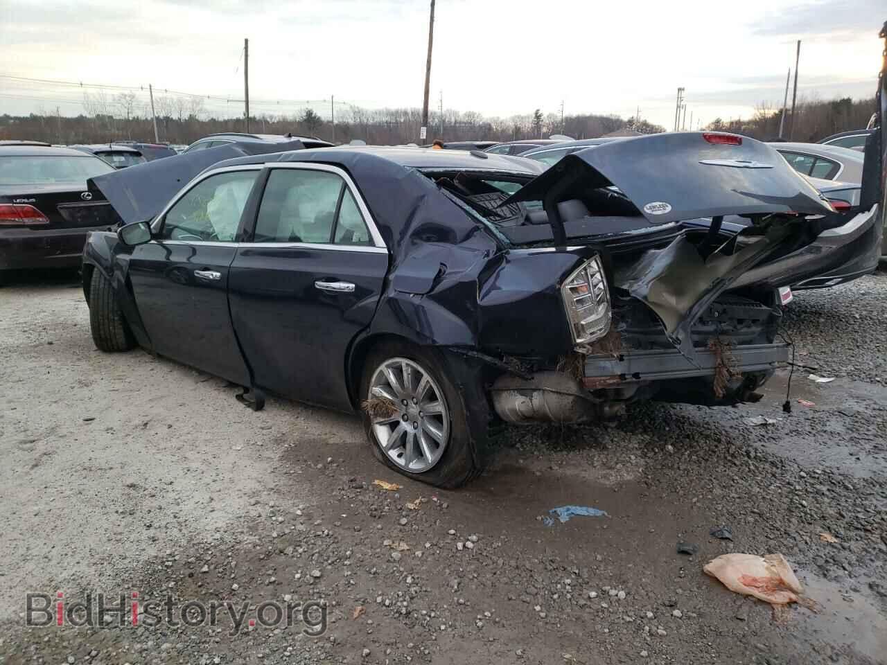 2012 CHRYSLER 300 - VIN: 2C3CCACG2CH191895 - Фото 2
