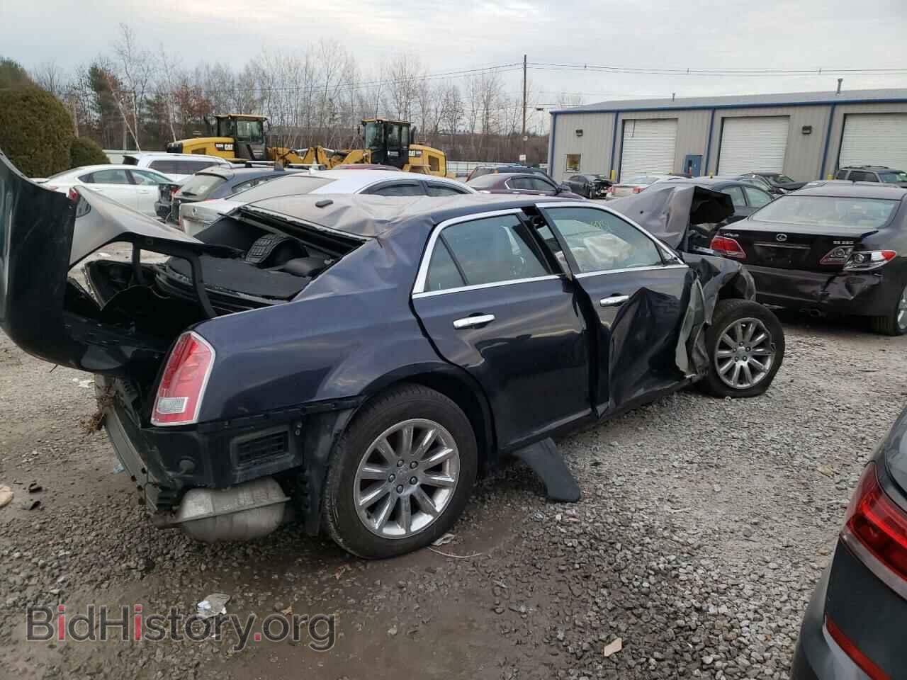 2012 CHRYSLER 300 - VIN: 2C3CCACG2CH191895 - Фото 3