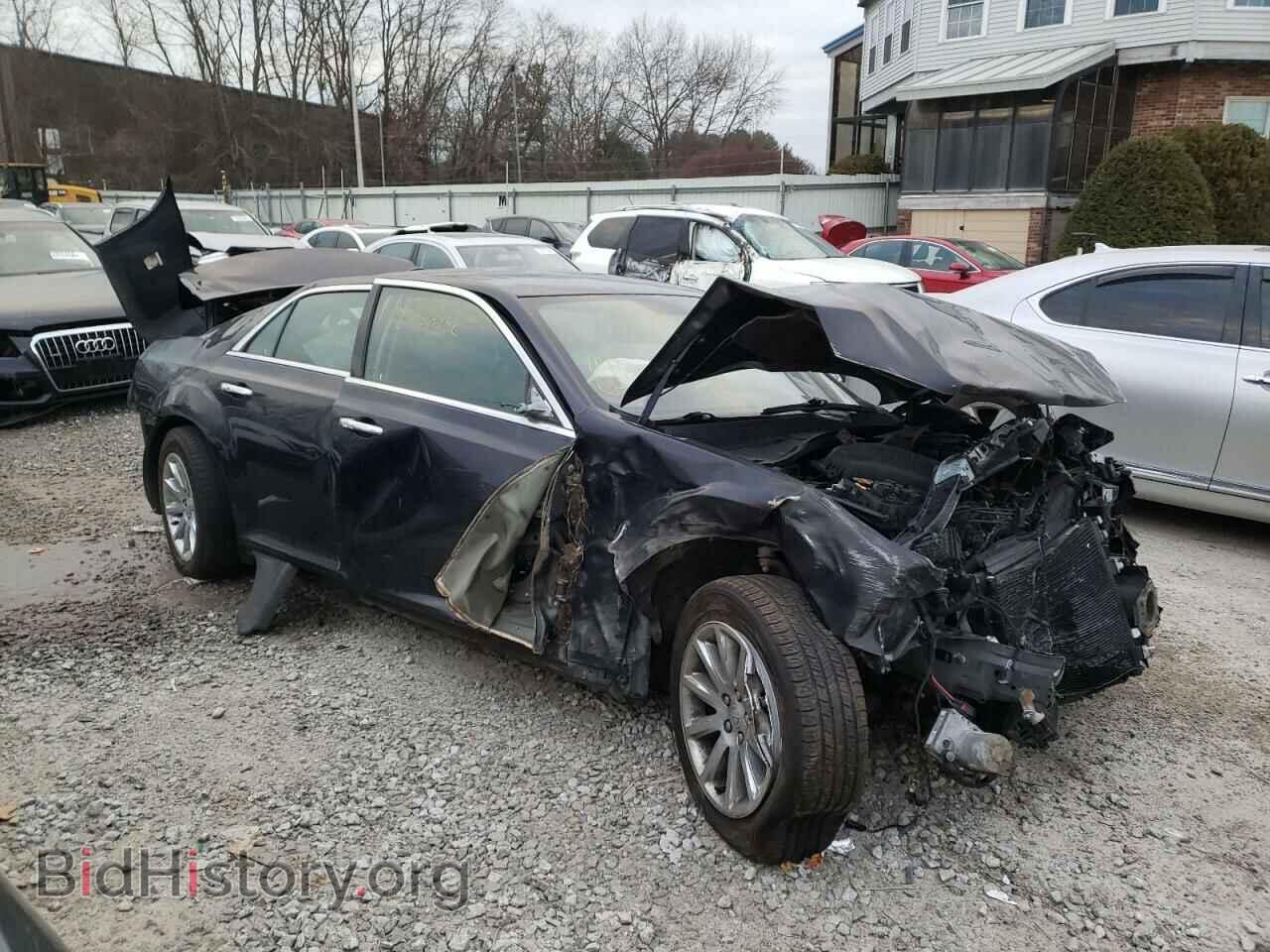 2012 CHRYSLER 300 - VIN: 2C3CCACG2CH191895 - Фото 4
