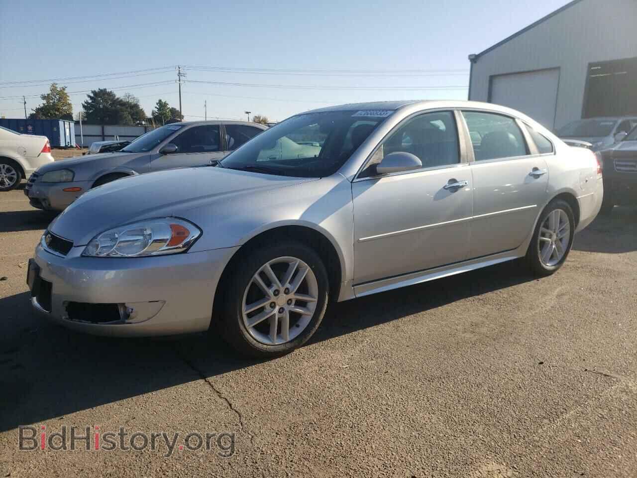 Photo 2G1WC5E30D1118859 - CHEVROLET IMPALA 2013