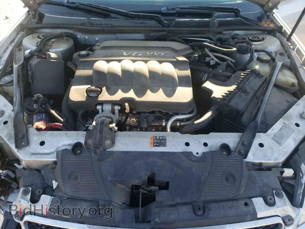 2013 CHEVROLET IMPALA - VIN: 2G1WC5E30D1118859 - Фото 11