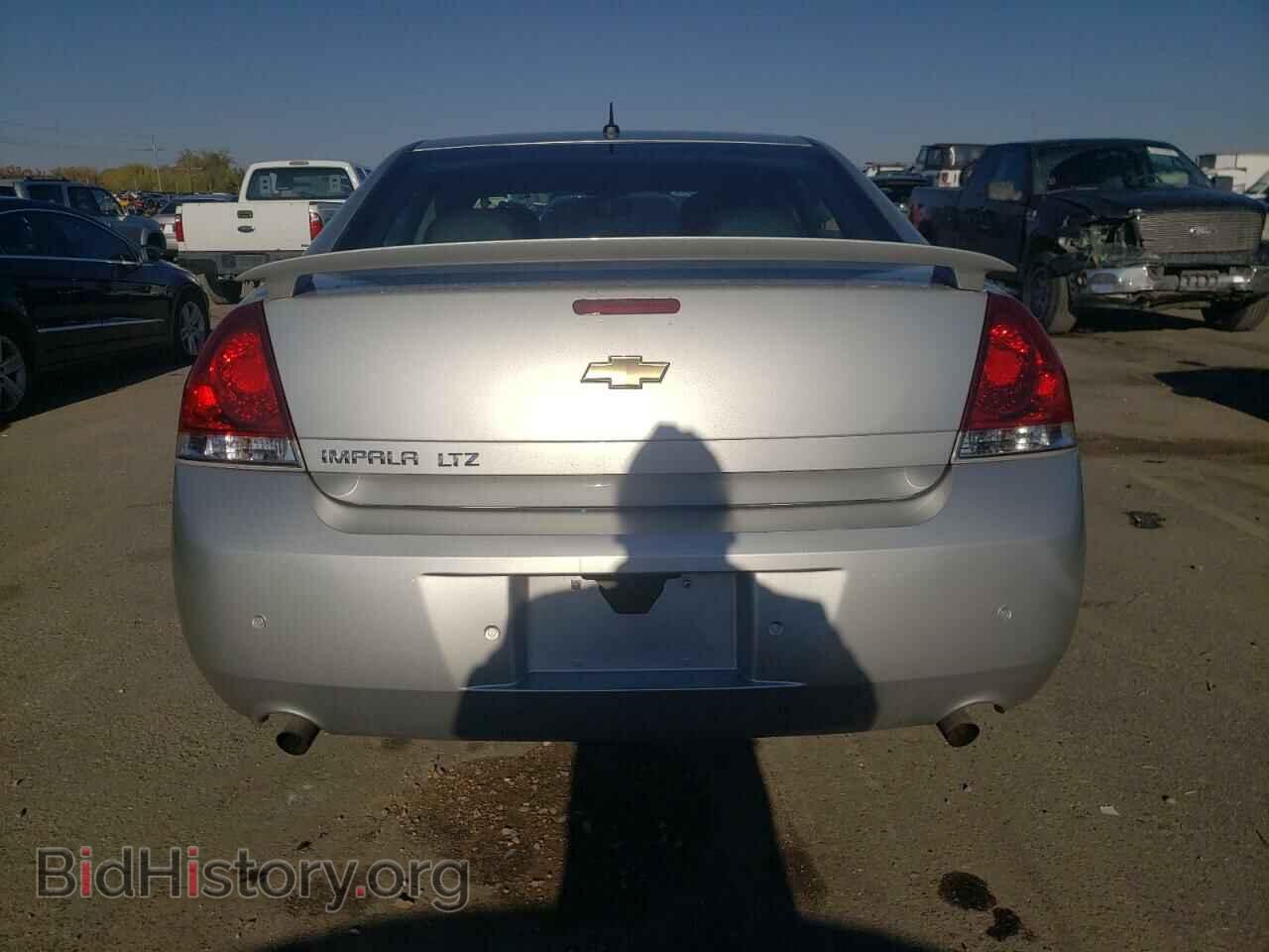 2013 CHEVROLET IMPALA - VIN: 2G1WC5E30D1118859 - Фото 6