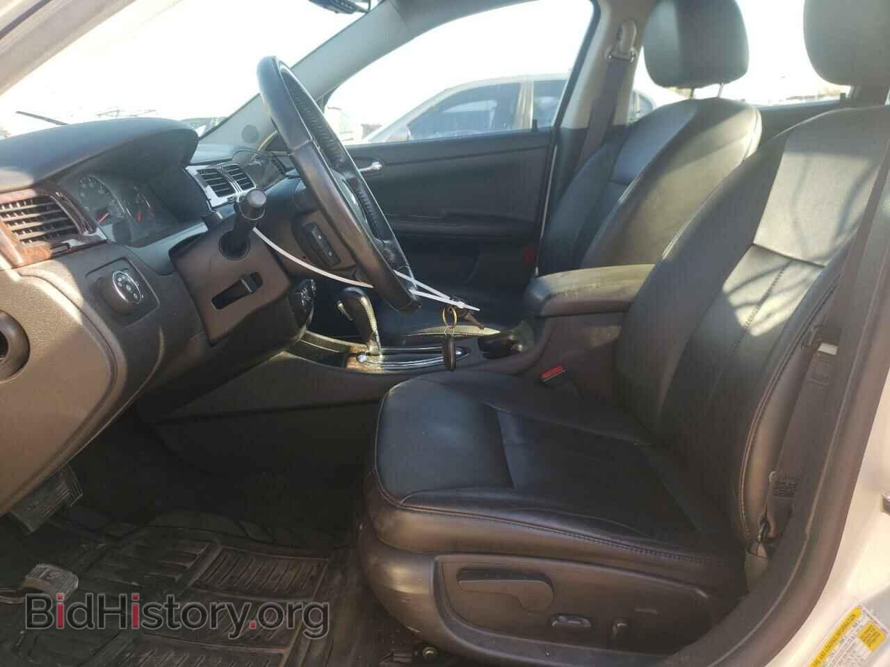 2013 CHEVROLET IMPALA - VIN: 2G1WC5E30D1118859 - Фото 7